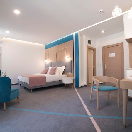 City Nest Modern & Cozy Suites Beograd Ngoại thất bức ảnh