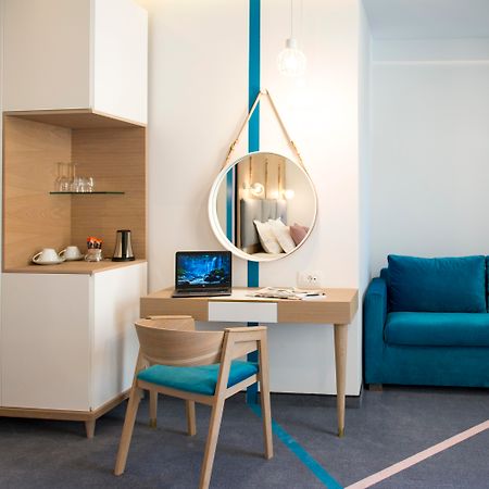 City Nest Modern & Cozy Suites Beograd Ngoại thất bức ảnh