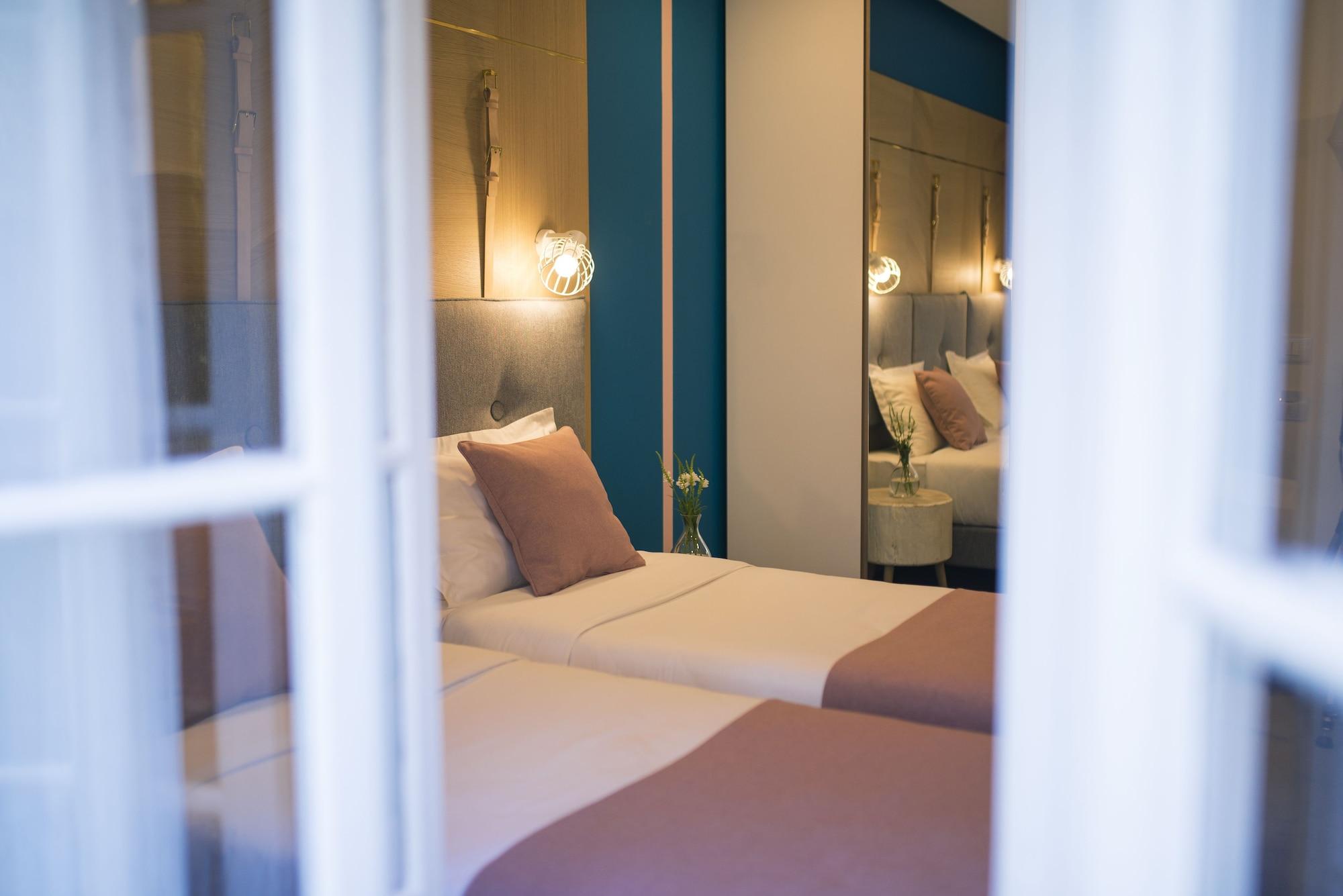 City Nest Modern & Cozy Suites Beograd Ngoại thất bức ảnh