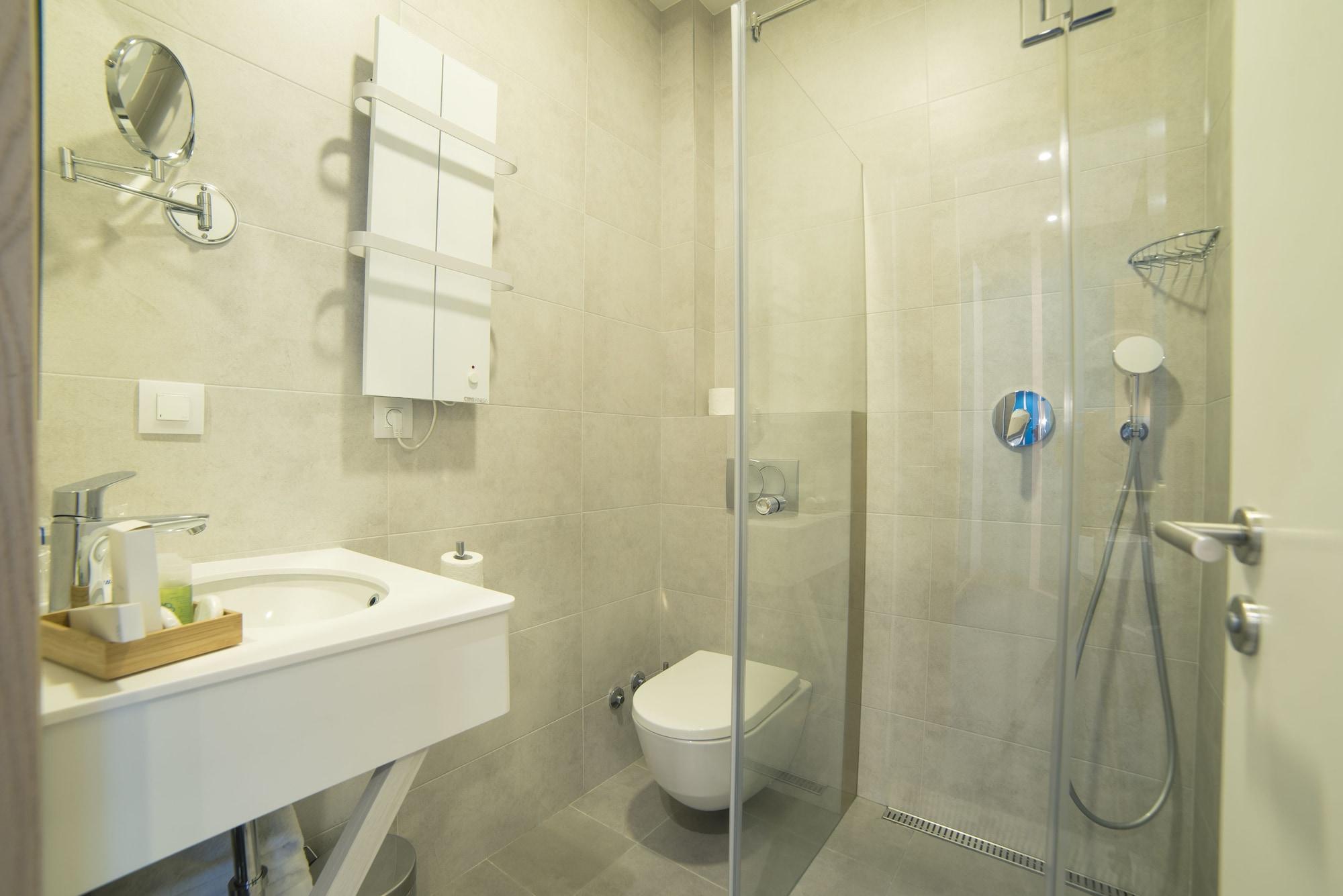 City Nest Modern & Cozy Suites Beograd Ngoại thất bức ảnh