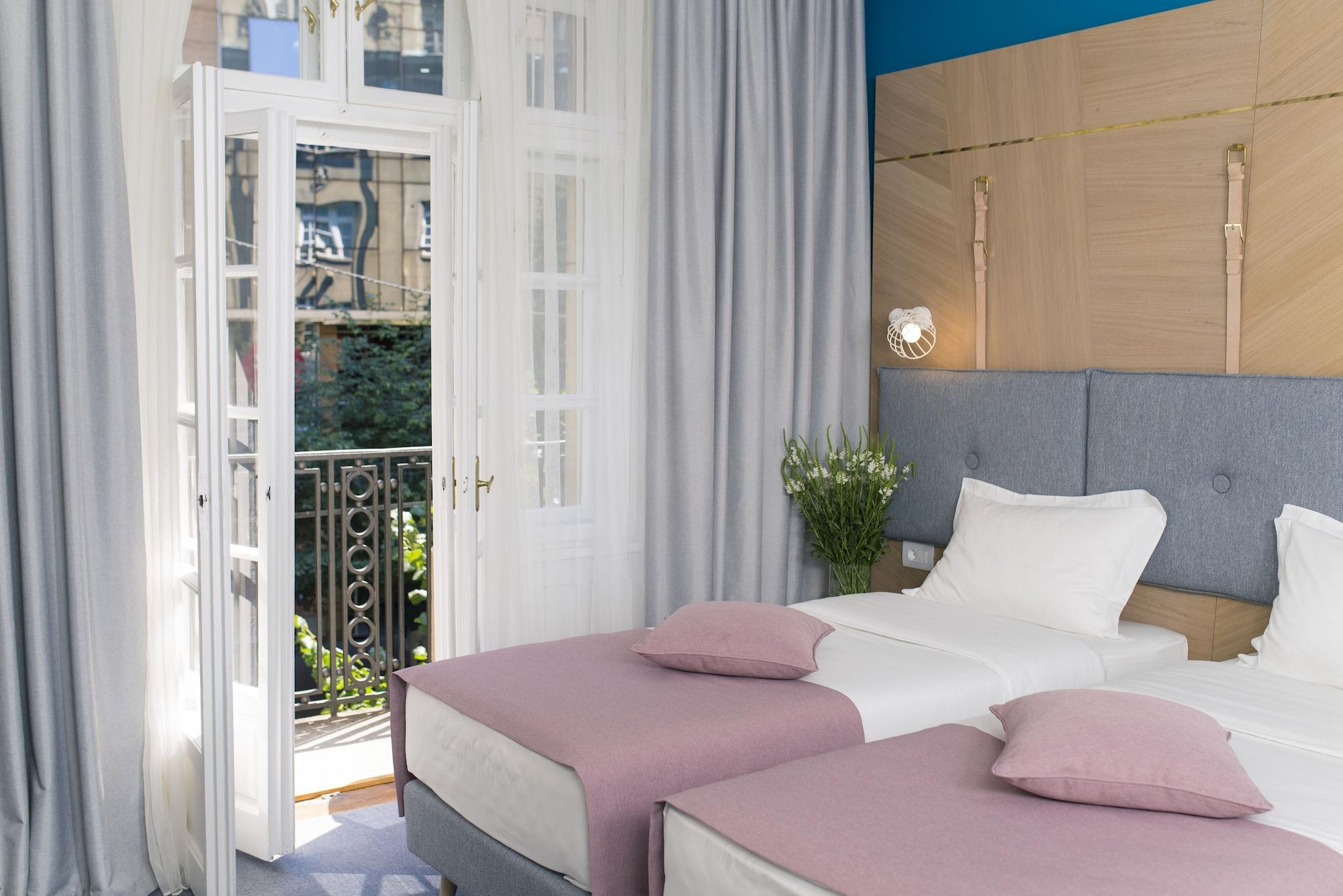 City Nest Modern & Cozy Suites Beograd Ngoại thất bức ảnh