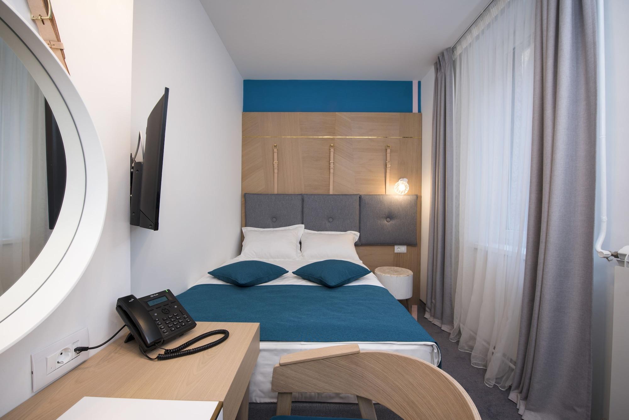 City Nest Modern & Cozy Suites Beograd Ngoại thất bức ảnh