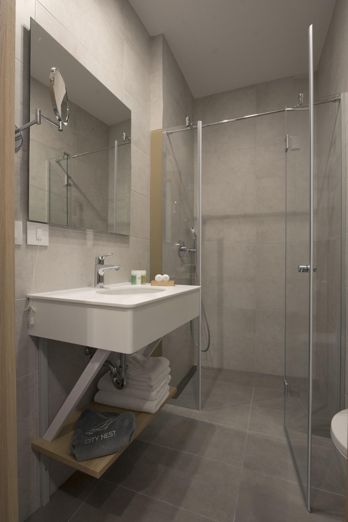 City Nest Modern & Cozy Suites Beograd Ngoại thất bức ảnh