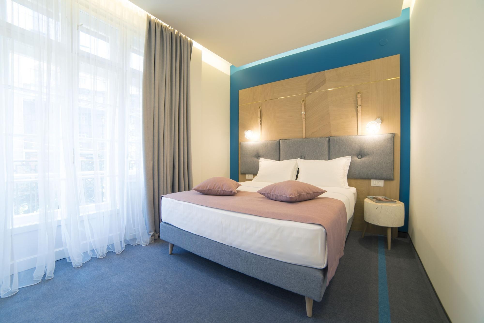 City Nest Modern & Cozy Suites Beograd Ngoại thất bức ảnh