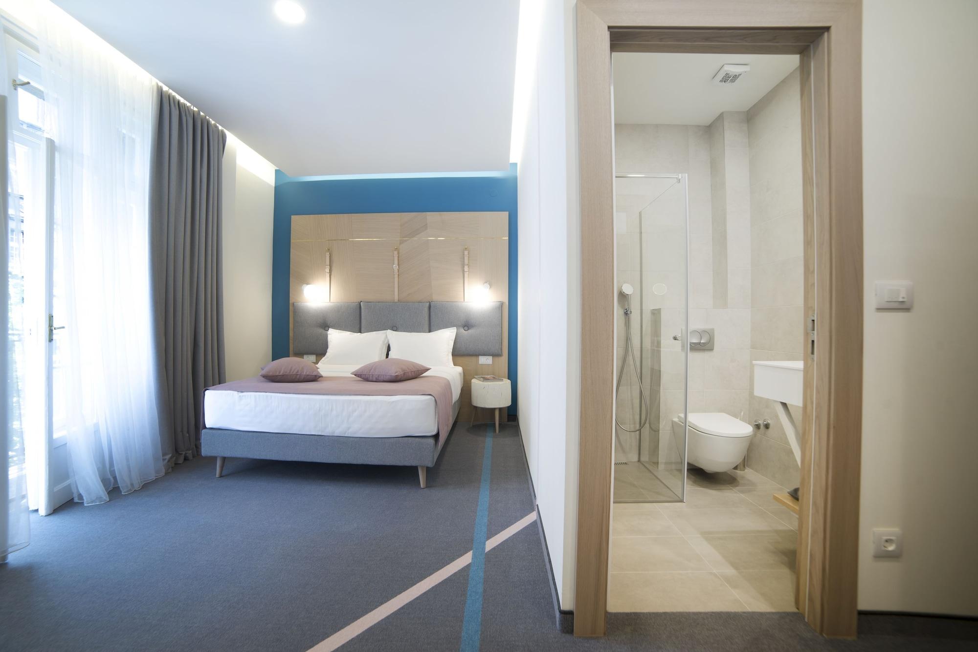 City Nest Modern & Cozy Suites Beograd Ngoại thất bức ảnh