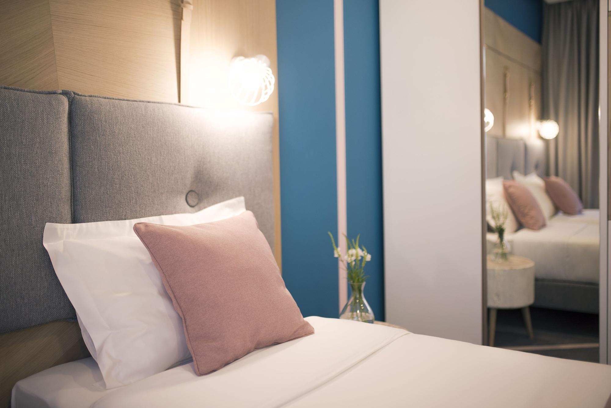 City Nest Modern & Cozy Suites Beograd Ngoại thất bức ảnh
