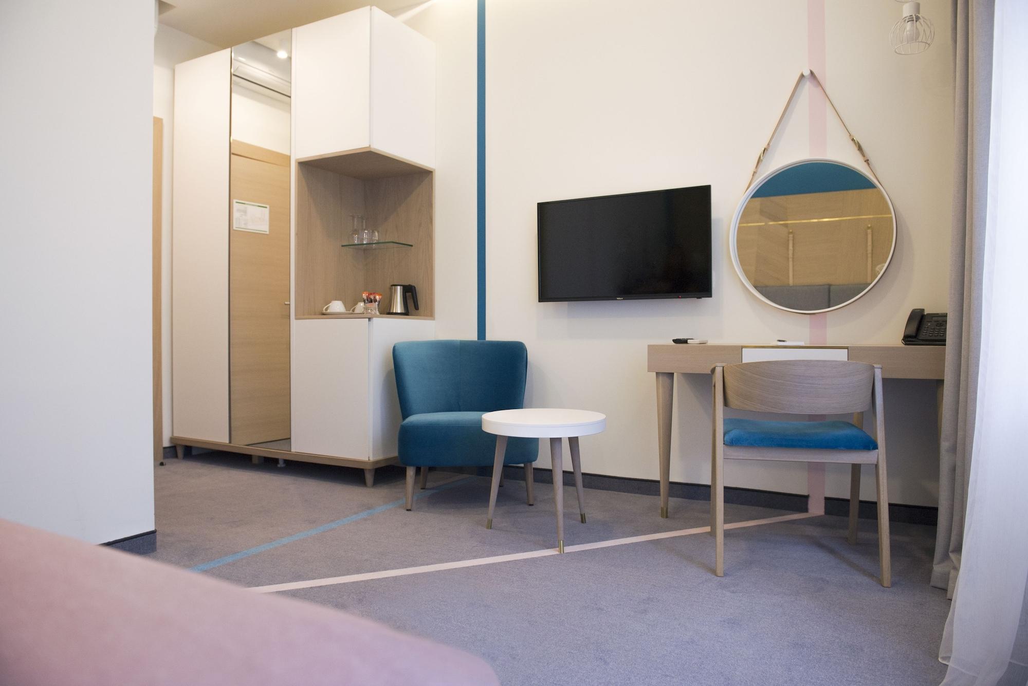 City Nest Modern & Cozy Suites Beograd Ngoại thất bức ảnh