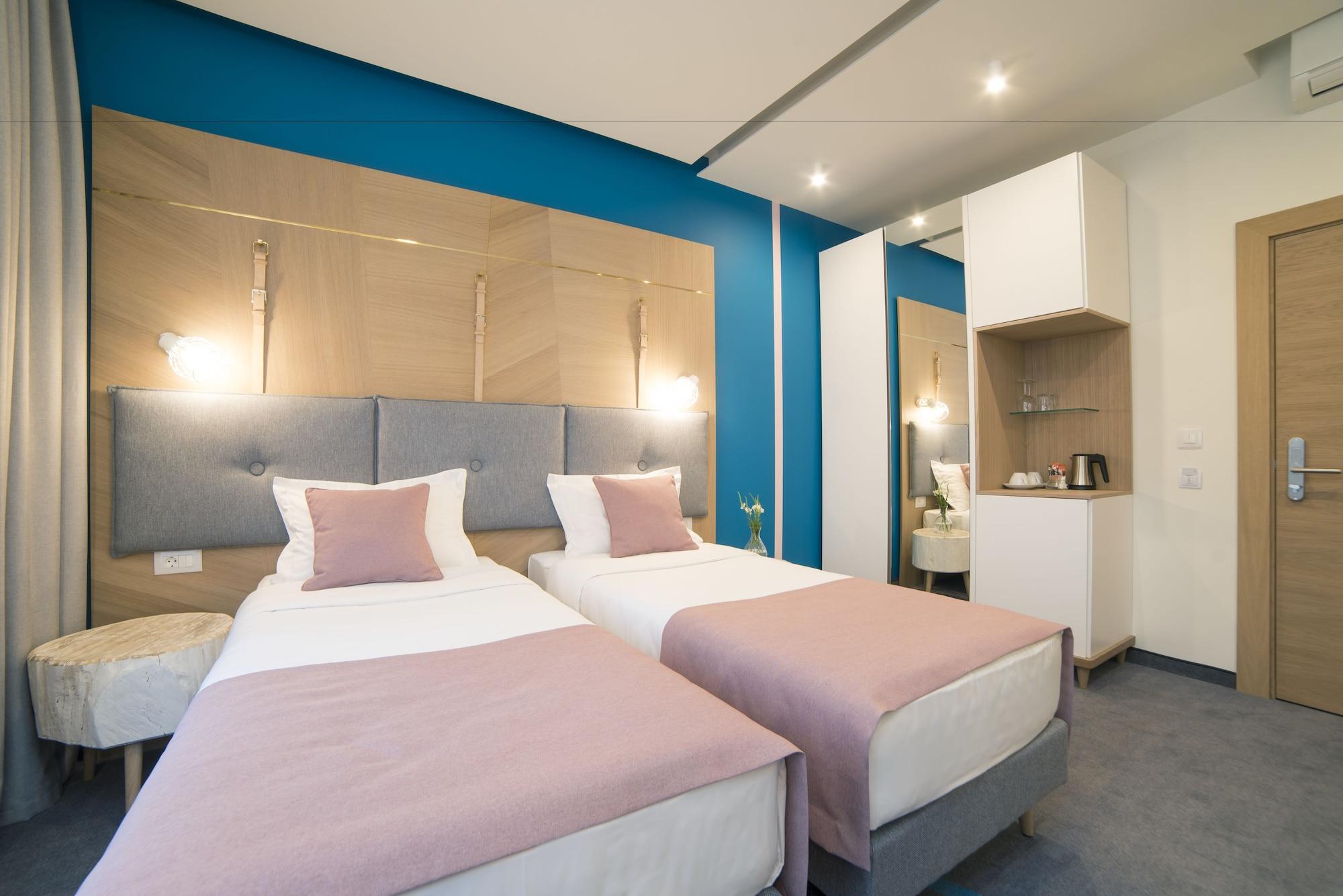 City Nest Modern & Cozy Suites Beograd Ngoại thất bức ảnh