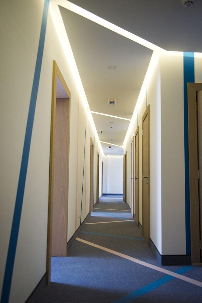 City Nest Modern & Cozy Suites Beograd Ngoại thất bức ảnh