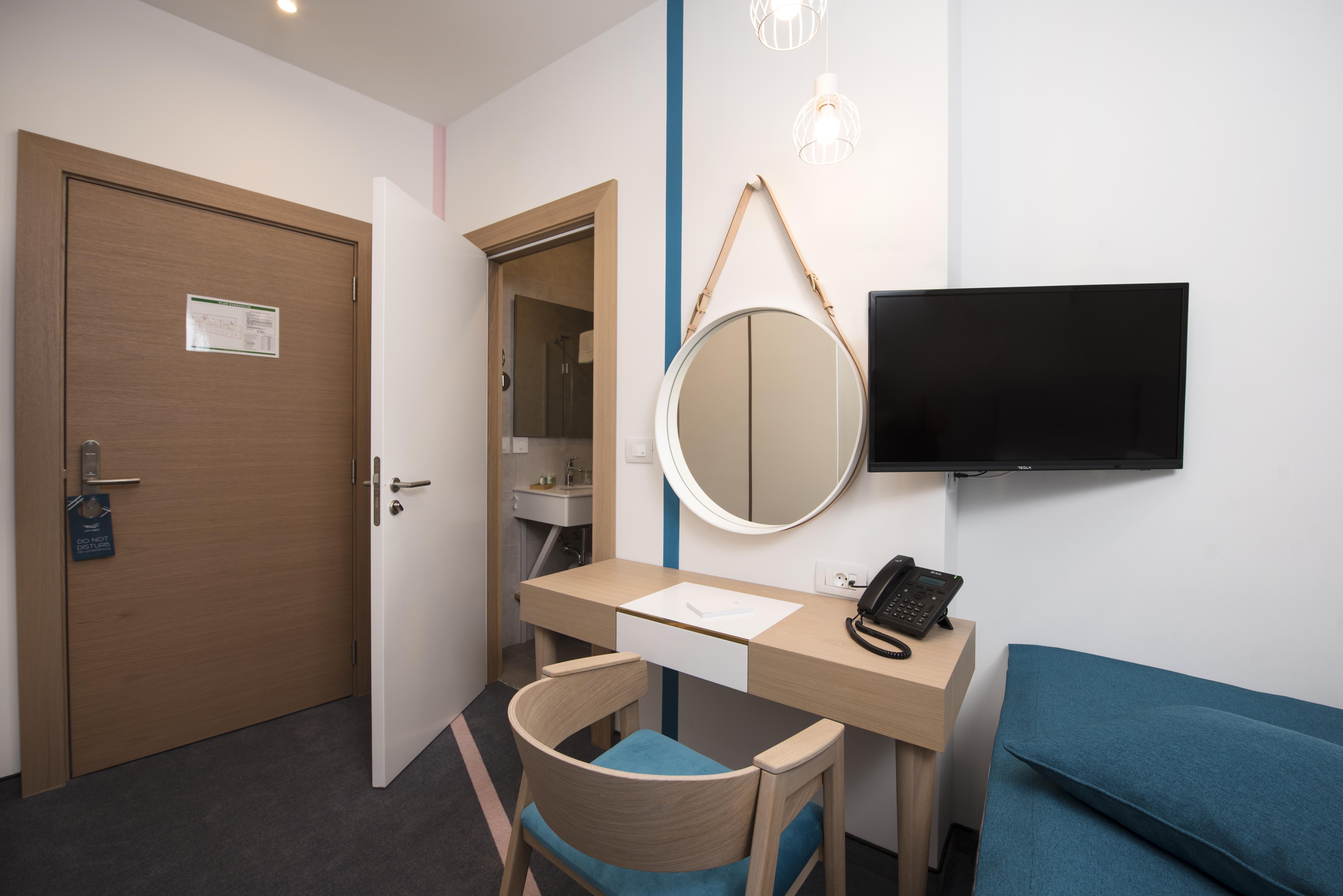 City Nest Modern & Cozy Suites Beograd Ngoại thất bức ảnh