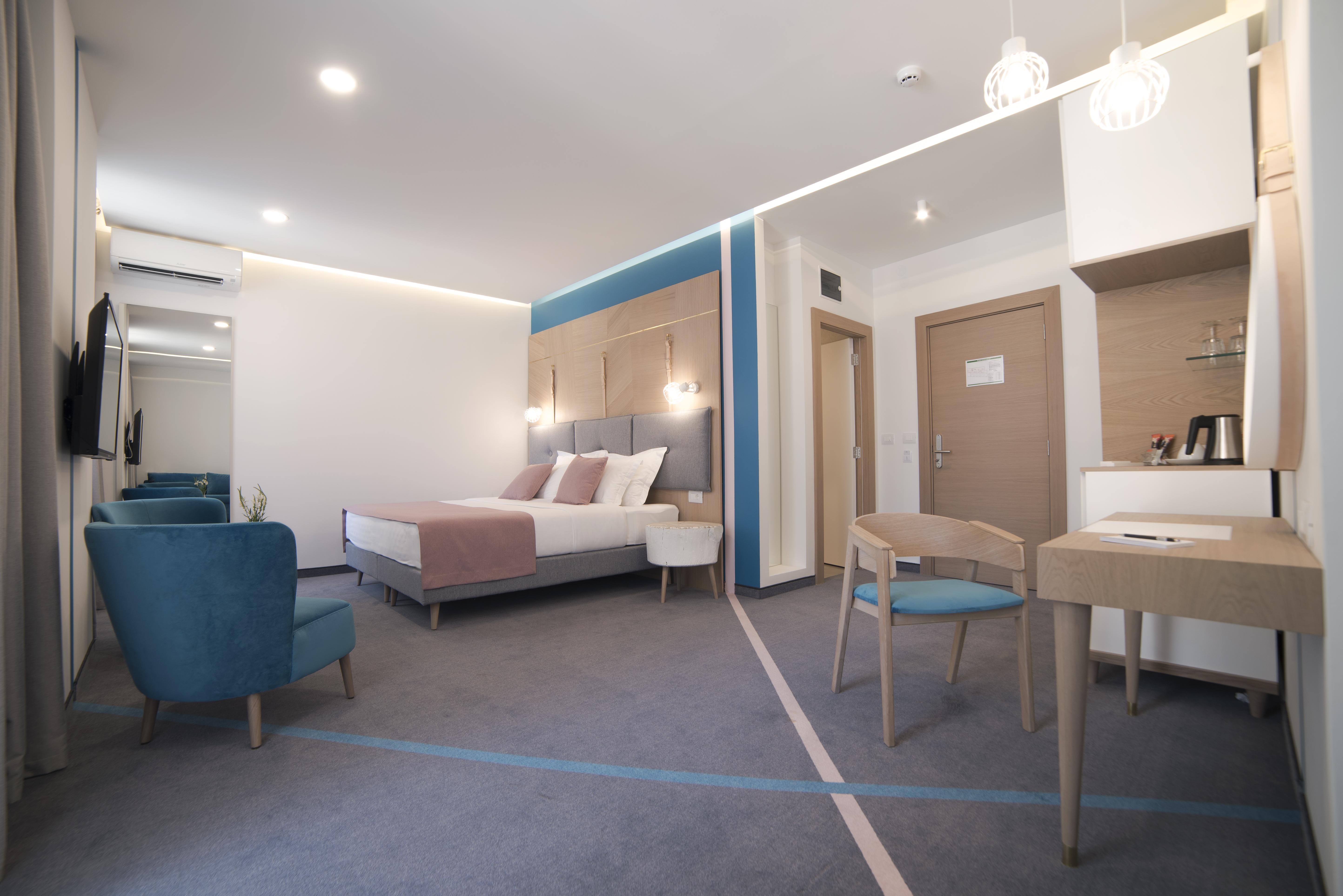 City Nest Modern & Cozy Suites Beograd Ngoại thất bức ảnh