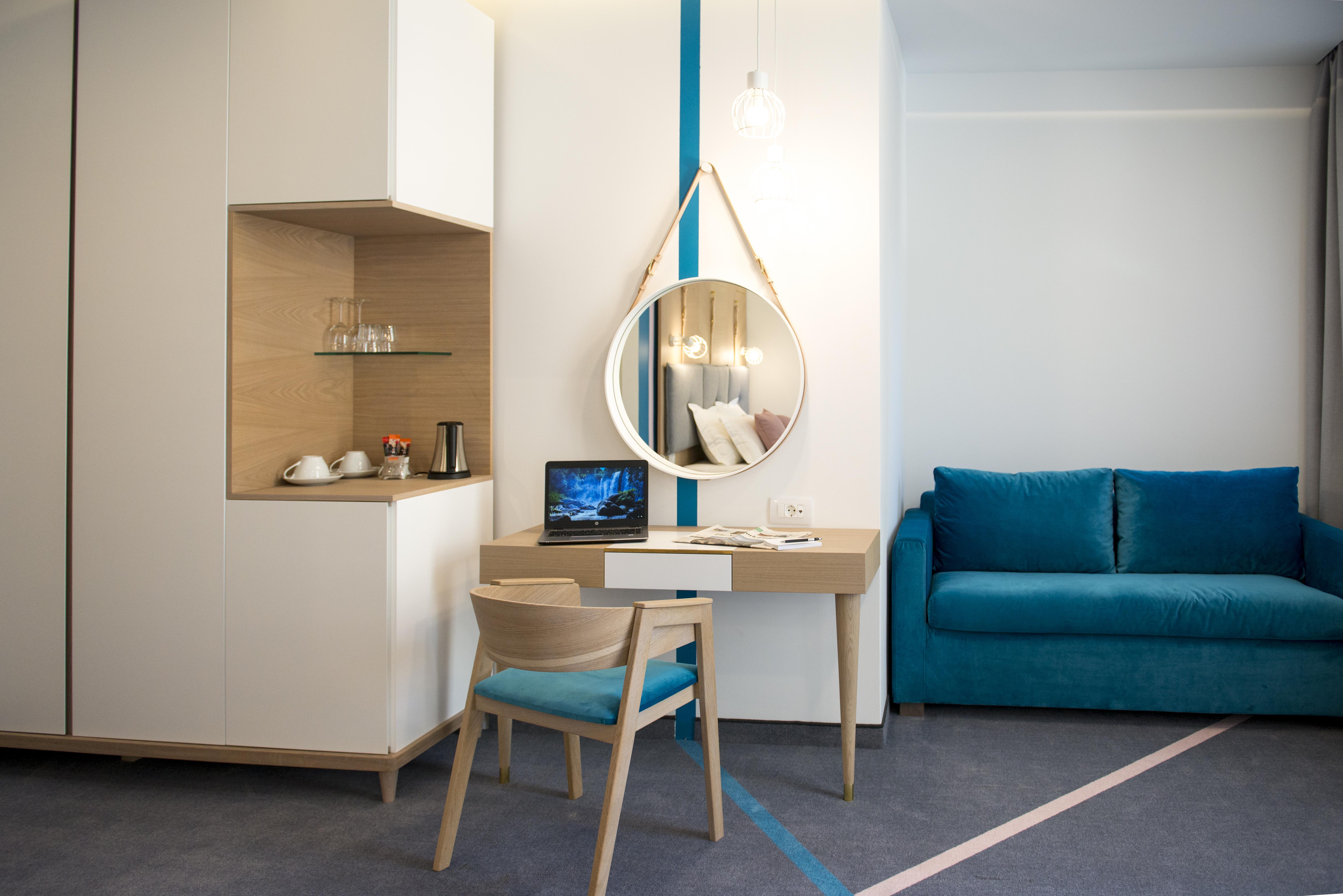 City Nest Modern & Cozy Suites Beograd Ngoại thất bức ảnh