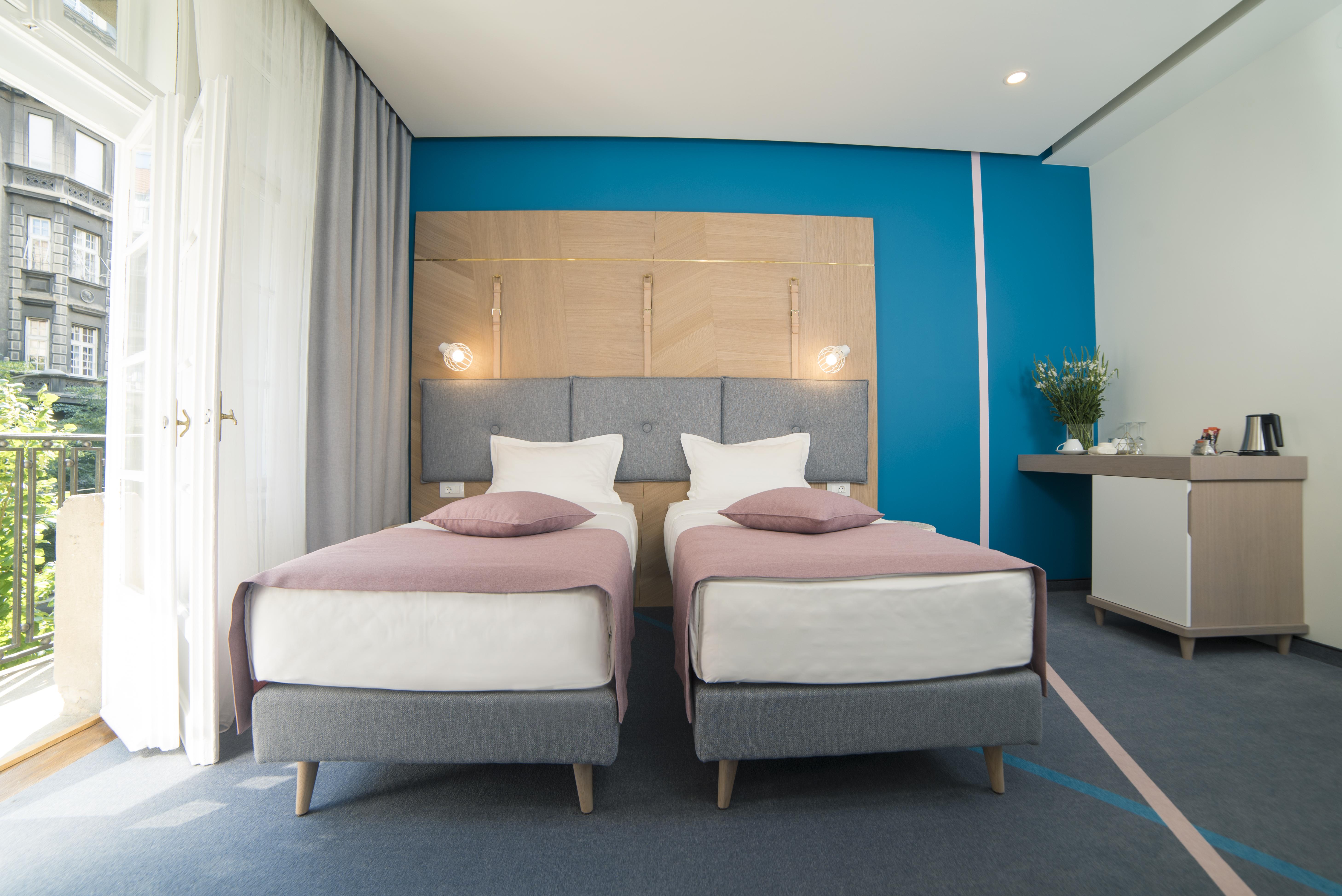 City Nest Modern & Cozy Suites Beograd Ngoại thất bức ảnh