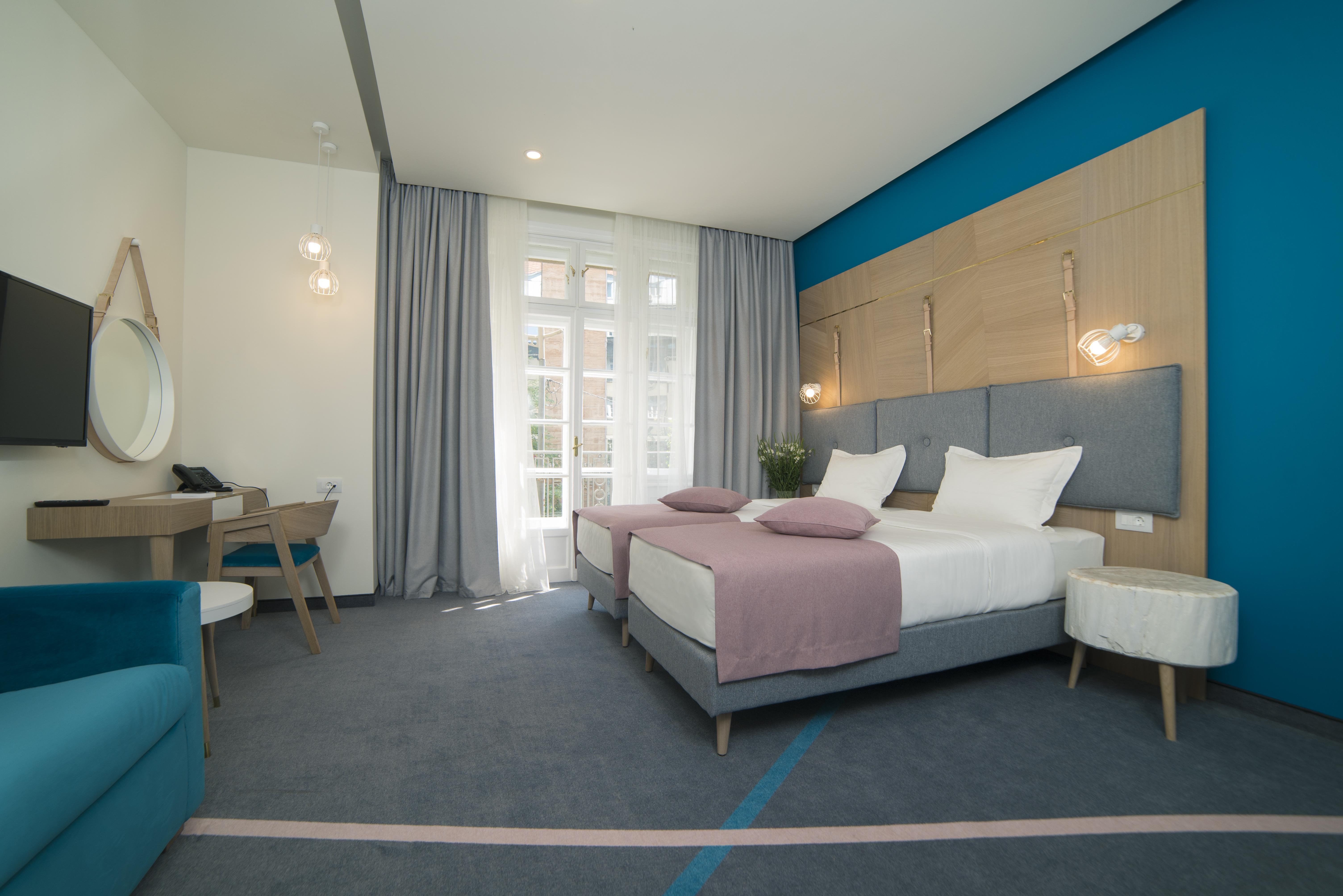 City Nest Modern & Cozy Suites Beograd Ngoại thất bức ảnh
