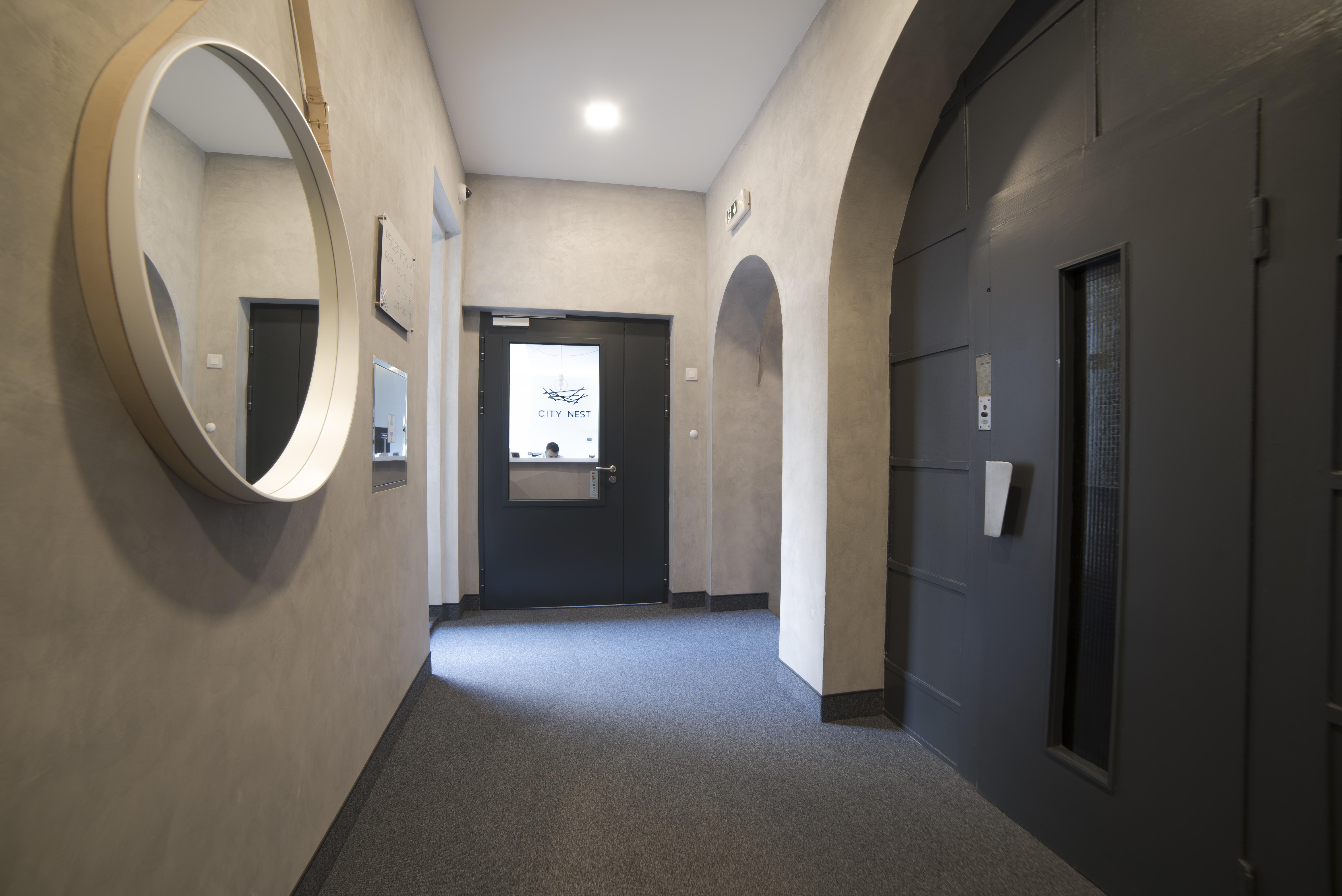 City Nest Modern & Cozy Suites Beograd Ngoại thất bức ảnh