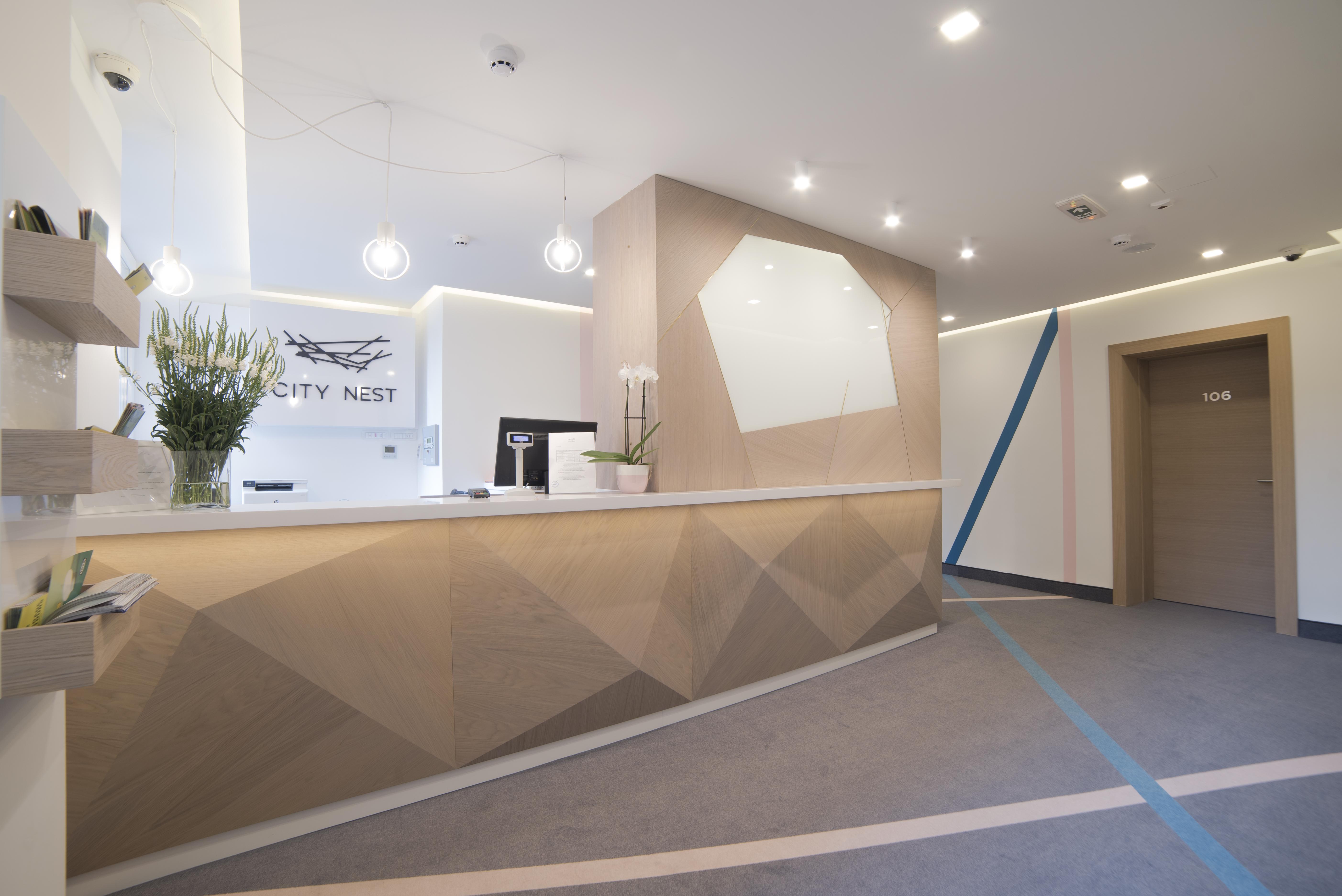 City Nest Modern & Cozy Suites Beograd Ngoại thất bức ảnh