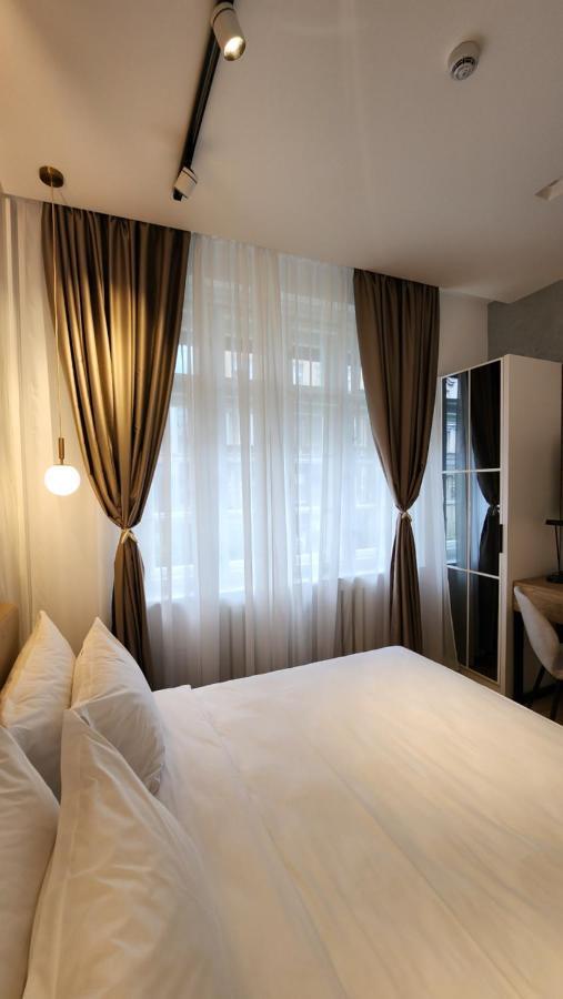 City Nest Modern & Cozy Suites Beograd Ngoại thất bức ảnh
