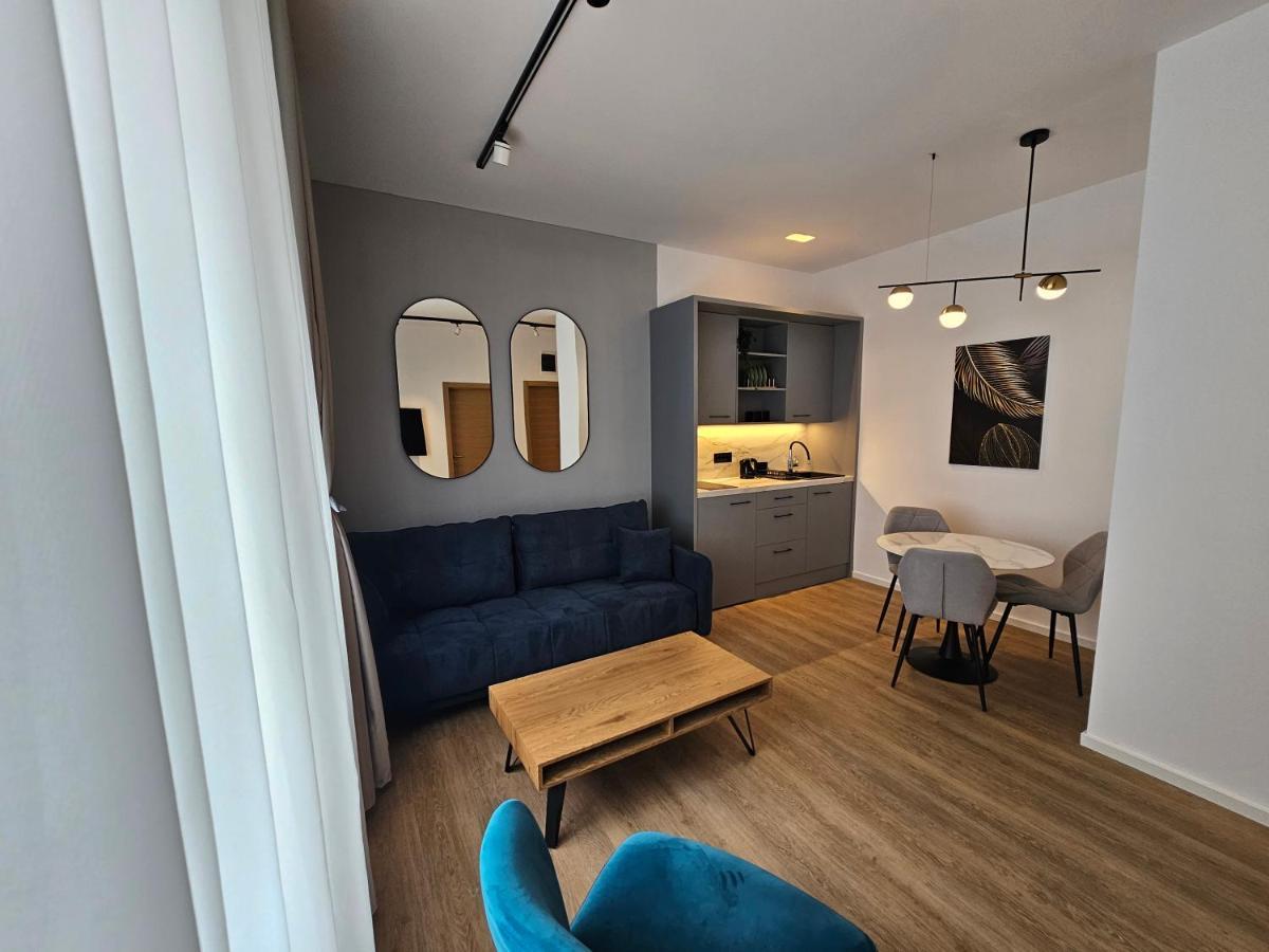 City Nest Modern & Cozy Suites Beograd Ngoại thất bức ảnh