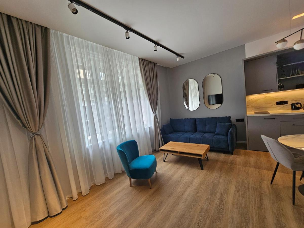 City Nest Modern & Cozy Suites Beograd Ngoại thất bức ảnh