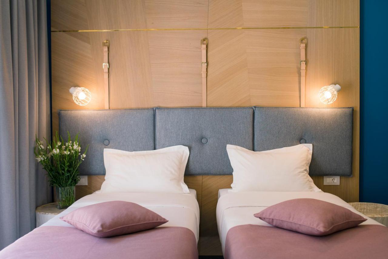 City Nest Modern & Cozy Suites Beograd Ngoại thất bức ảnh