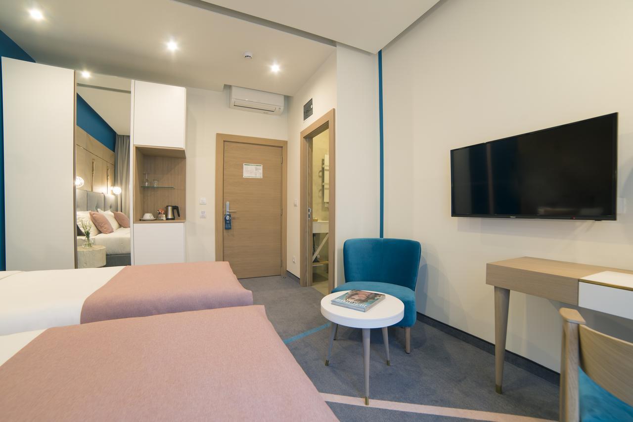 City Nest Modern & Cozy Suites Beograd Ngoại thất bức ảnh