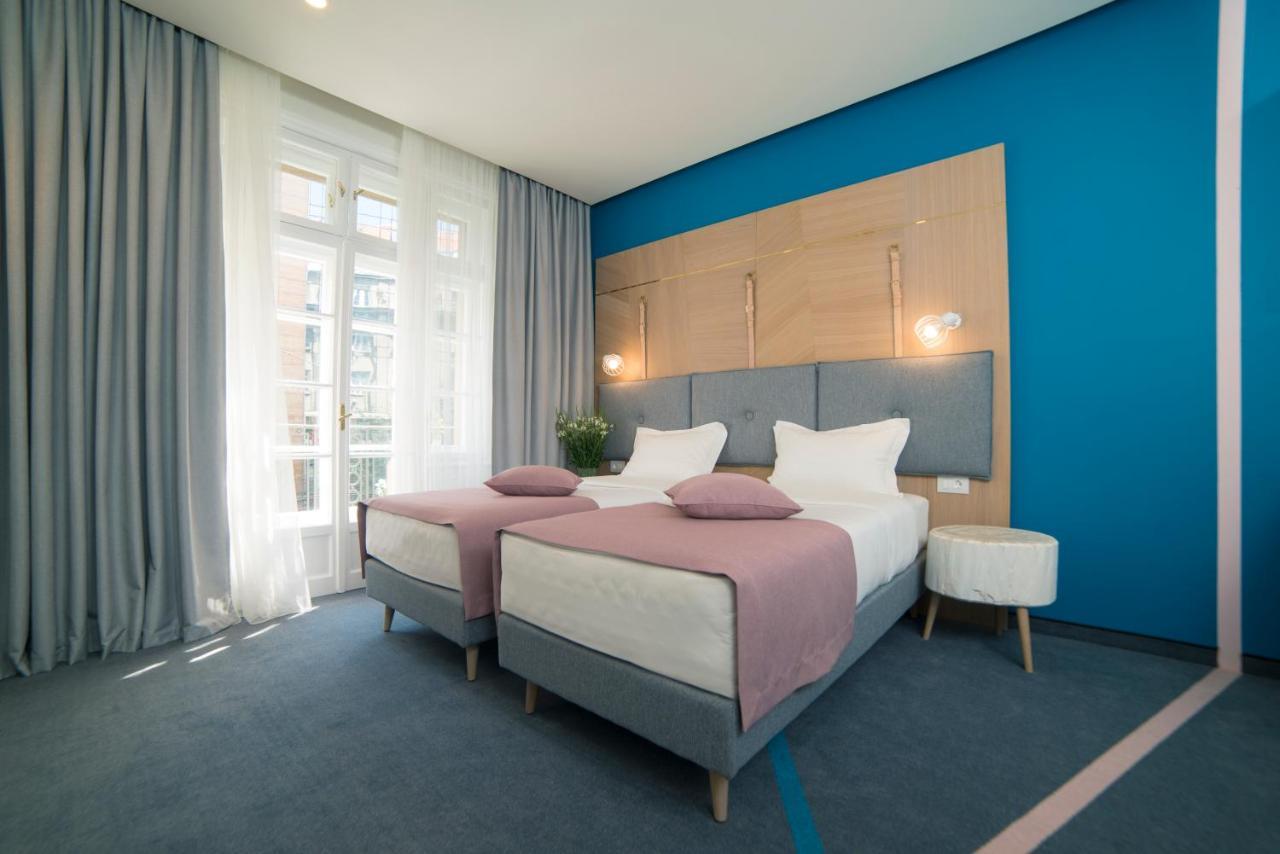 City Nest Modern & Cozy Suites Beograd Ngoại thất bức ảnh