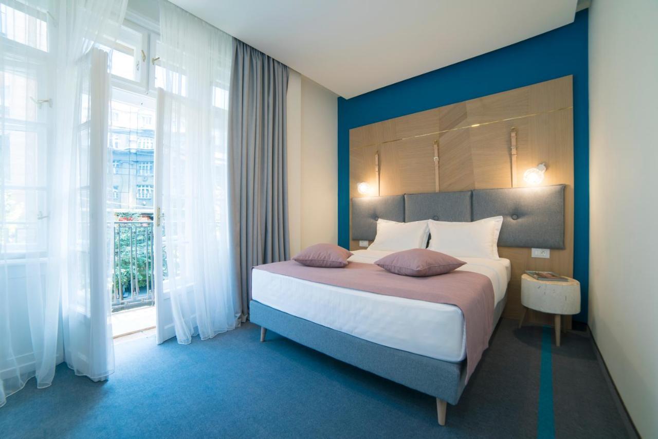 City Nest Modern & Cozy Suites Beograd Ngoại thất bức ảnh