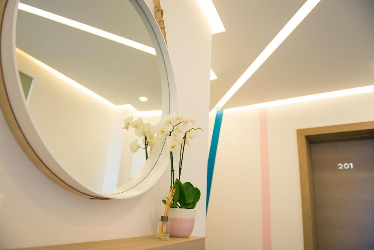 City Nest Modern & Cozy Suites Beograd Ngoại thất bức ảnh