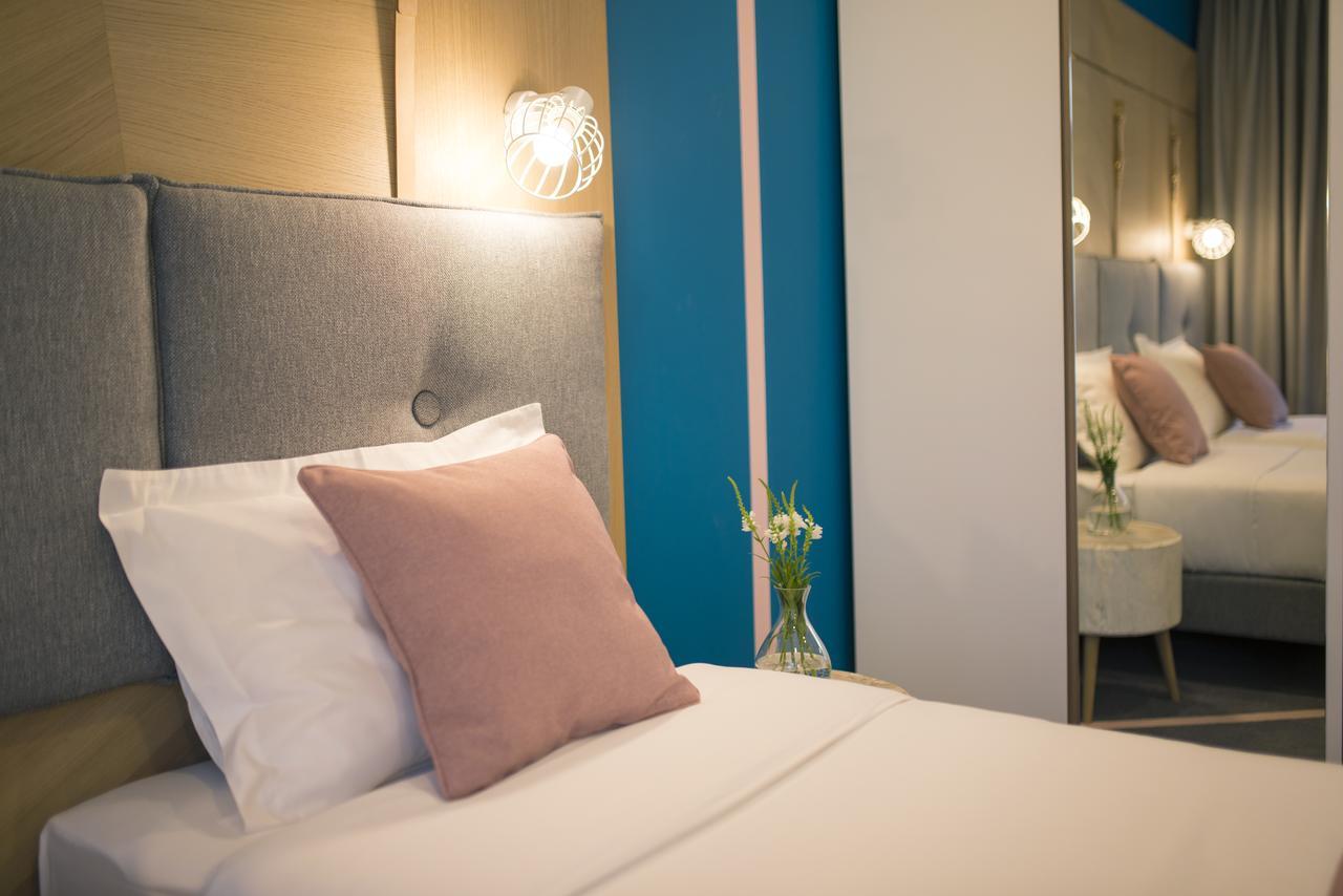 City Nest Modern & Cozy Suites Beograd Ngoại thất bức ảnh