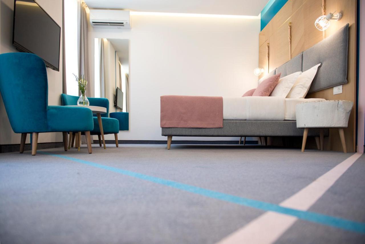 City Nest Modern & Cozy Suites Beograd Ngoại thất bức ảnh