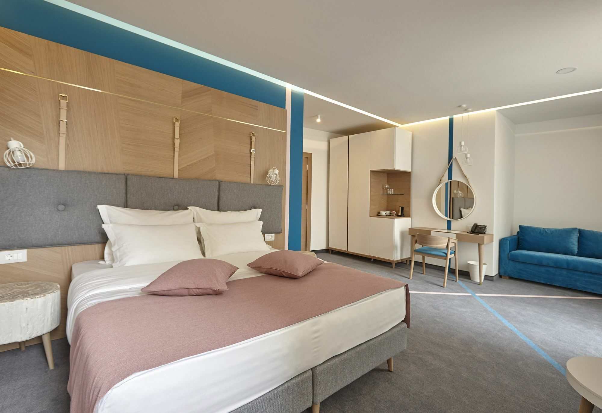 City Nest Modern & Cozy Suites Beograd Ngoại thất bức ảnh