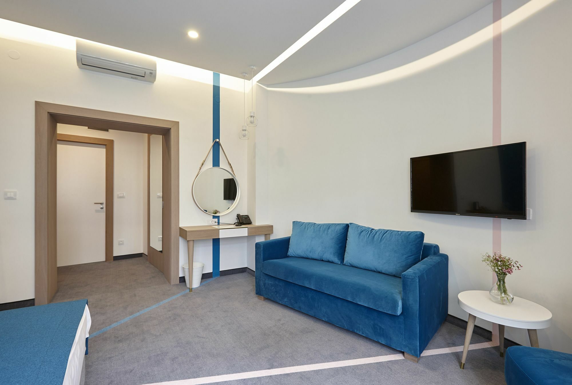 City Nest Modern & Cozy Suites Beograd Ngoại thất bức ảnh