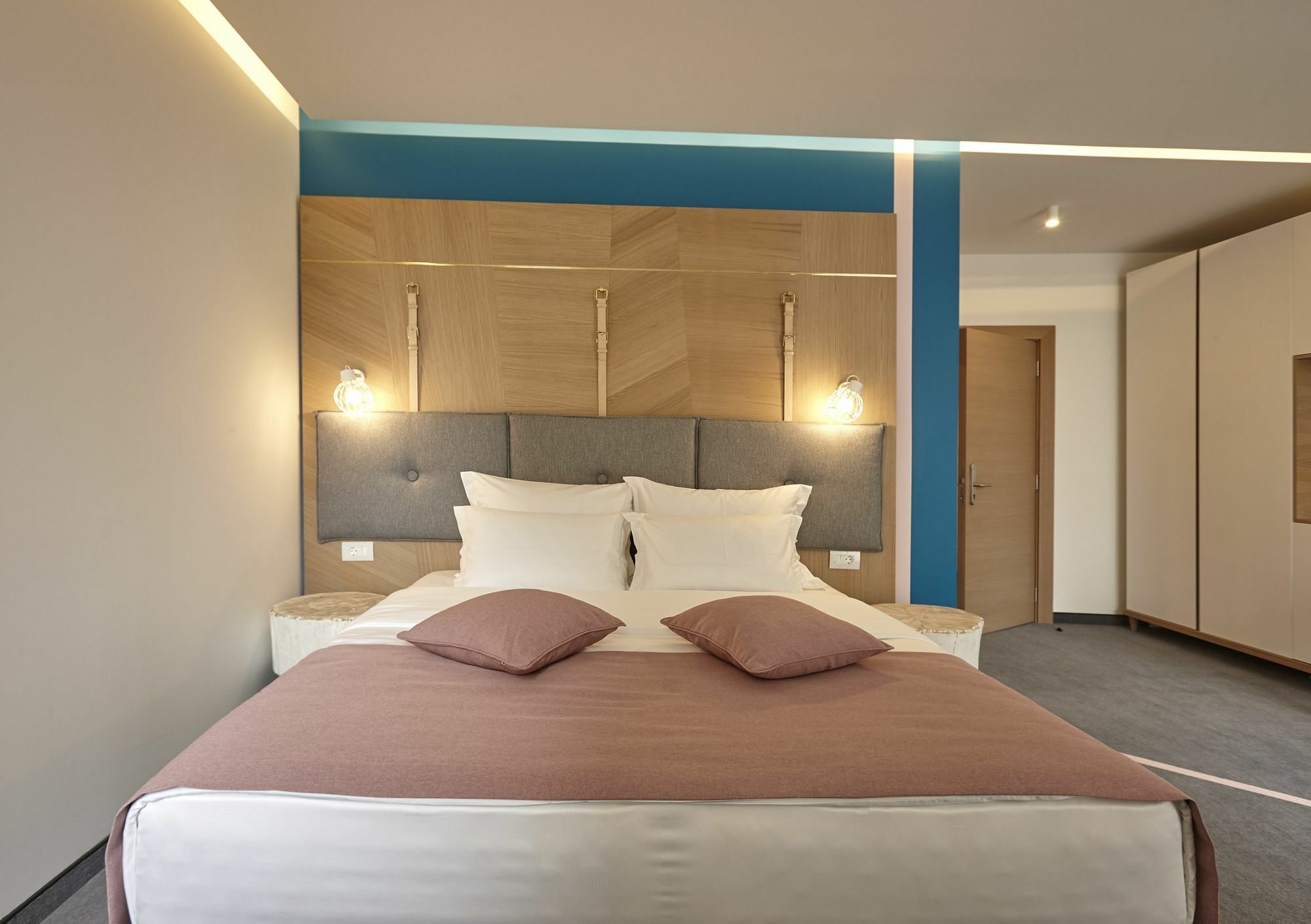City Nest Modern & Cozy Suites Beograd Ngoại thất bức ảnh