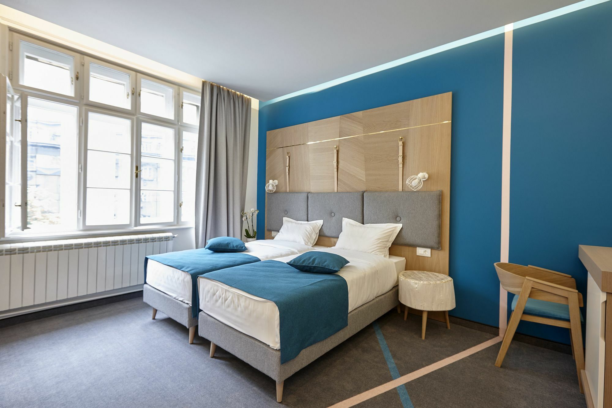 City Nest Modern & Cozy Suites Beograd Ngoại thất bức ảnh